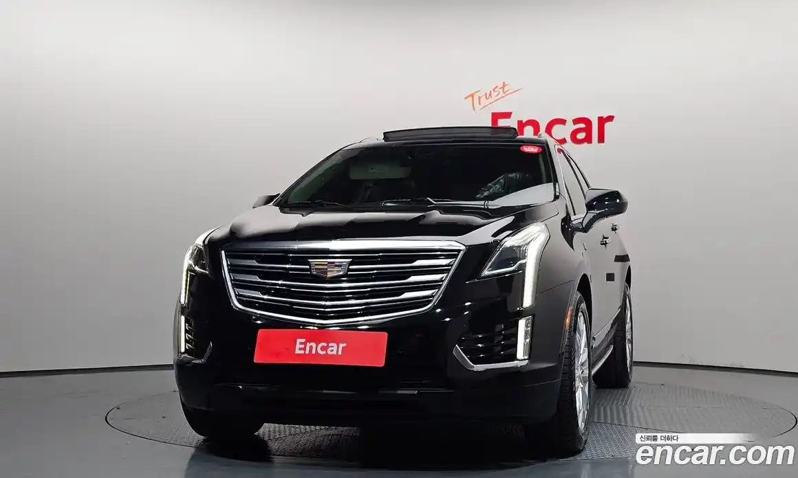 Cadillac XT5 2016 3.6 гидро, фото 3