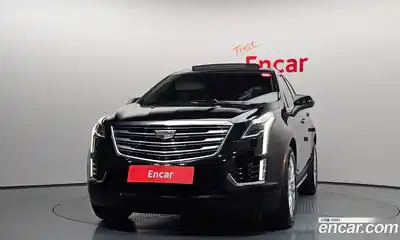 Cadillac XT5 2016 3.6 гидро, миниатюра 3