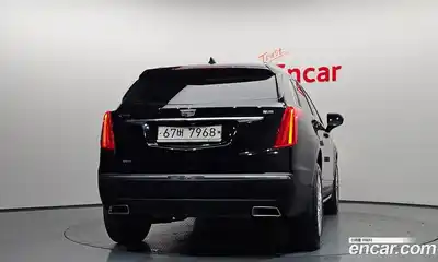 Cadillac XT5 2016 3.6 гидро, миниатюра 4