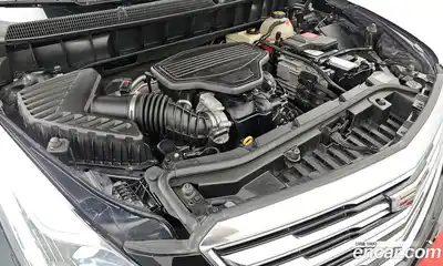 Cadillac XT5 2016 3.6 гидро, миниатюра 6