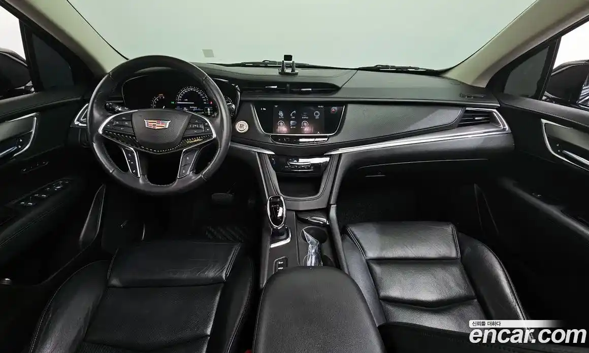 Cadillac XT5 2016 3.6 гидро, фото 7