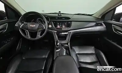 Cadillac XT5 2016 3.6 гидро, миниатюра 7