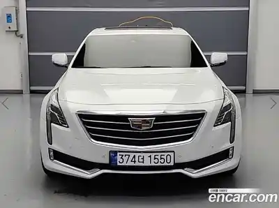 Cadillac CT6, 2017