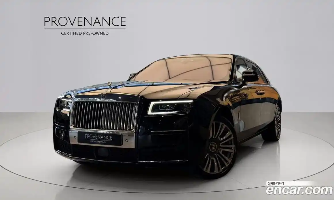 Rolls-Royce Ghost 2023 6.7 гидро, фото 1