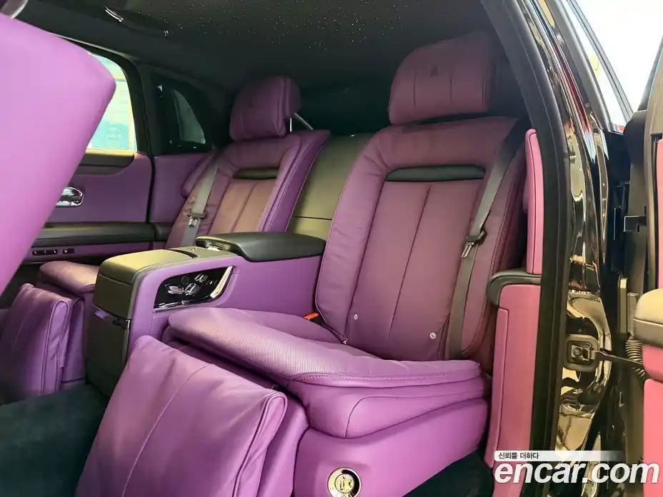 Rolls-Royce Ghost 2023 6.7 гидро, фото 11