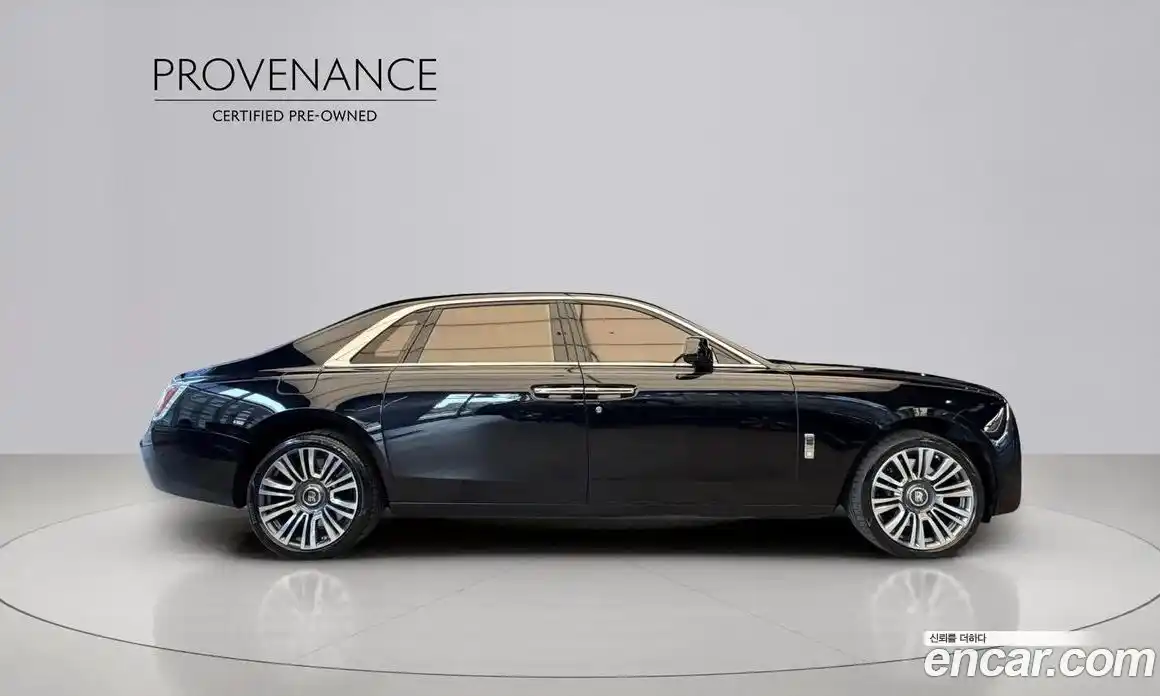 Rolls-Royce Ghost 2023 6.7 гидро, фото 14