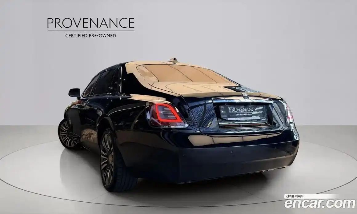 Rolls-Royce Ghost 2023 6.7 гидро, фото 16