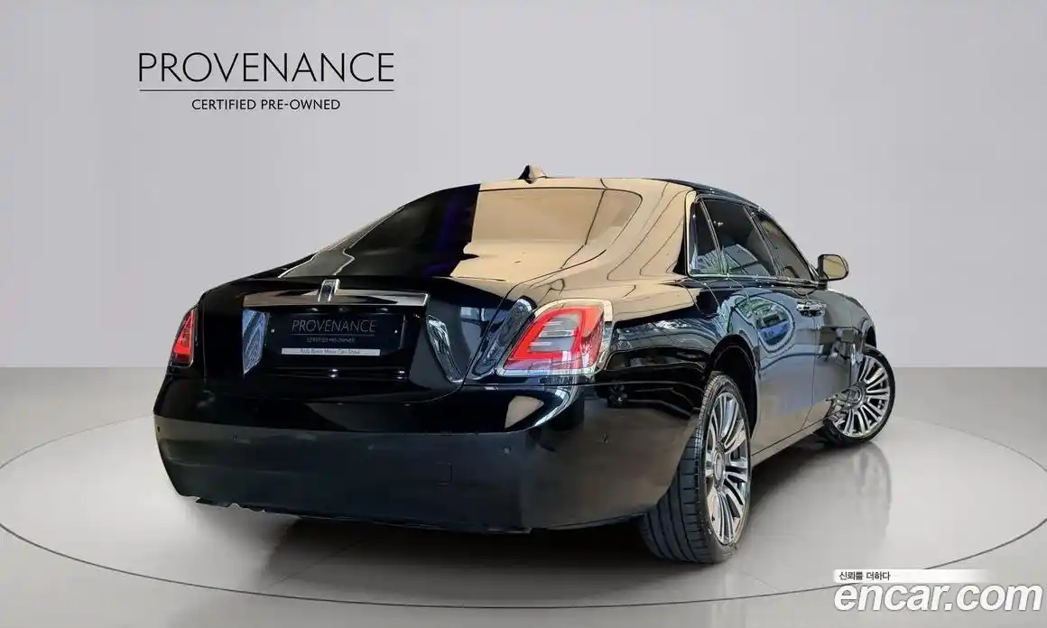 Rolls-Royce Ghost 2023 6.7 гидро, фото 2
