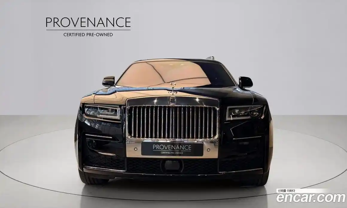 Rolls-Royce Ghost 2023 6.7 гидро, фото 3