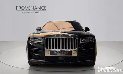 Rolls-Royce Ghost 2023 6.7 гидро, миниатюра 3