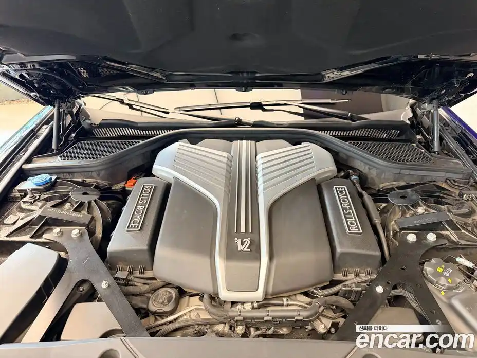 Rolls-Royce Ghost 2023 6.7 гидро, фото 6