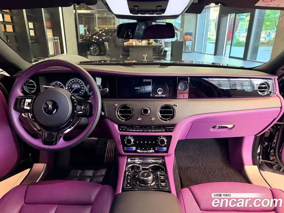 Rolls-Royce Ghost 2023 6.7 гидро, фото 7