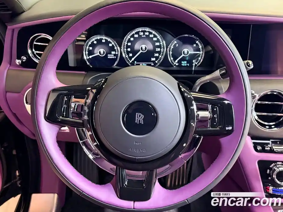 Rolls-Royce Ghost 2023 6.7 гидро, фото 8