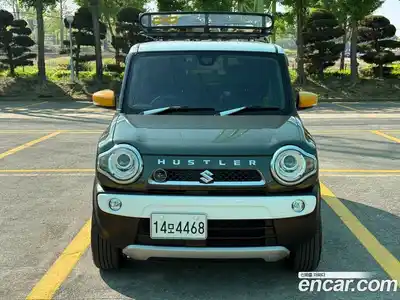 Suzuki Hustler 0.6