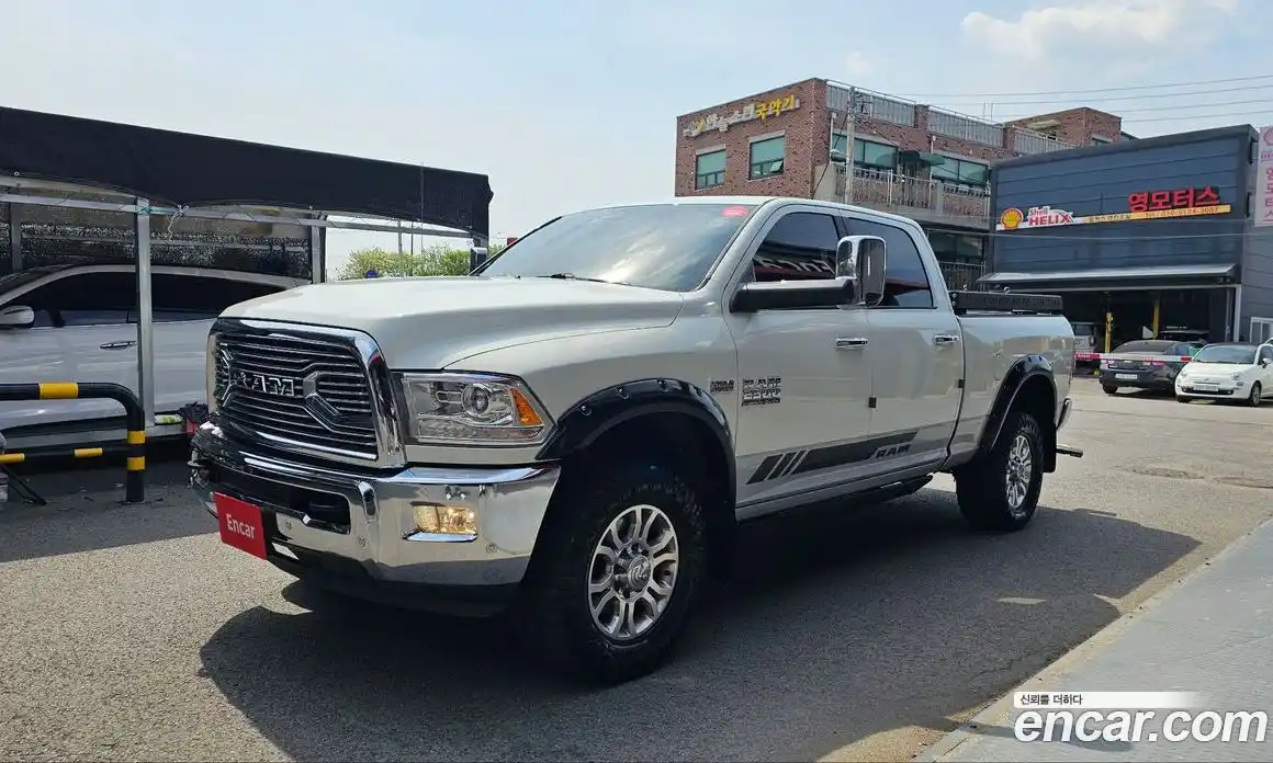 Dodge Ram Pick Up 2017 5.7 гидро, фото 1