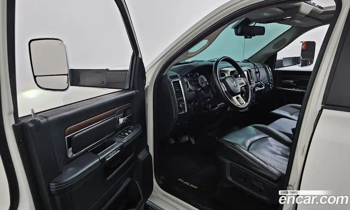 Dodge Ram Pick Up 2017 5.7 гидро, фото 13