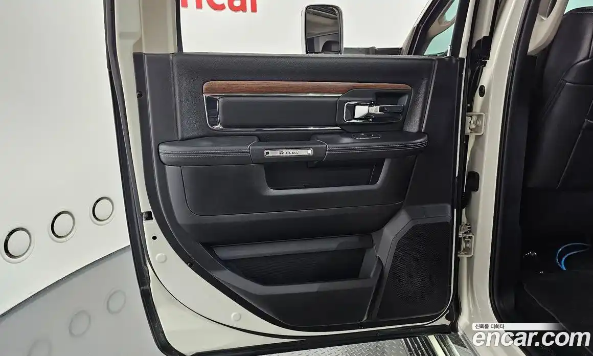 Dodge Ram Pick Up 2017 5.7 гидро, фото 15