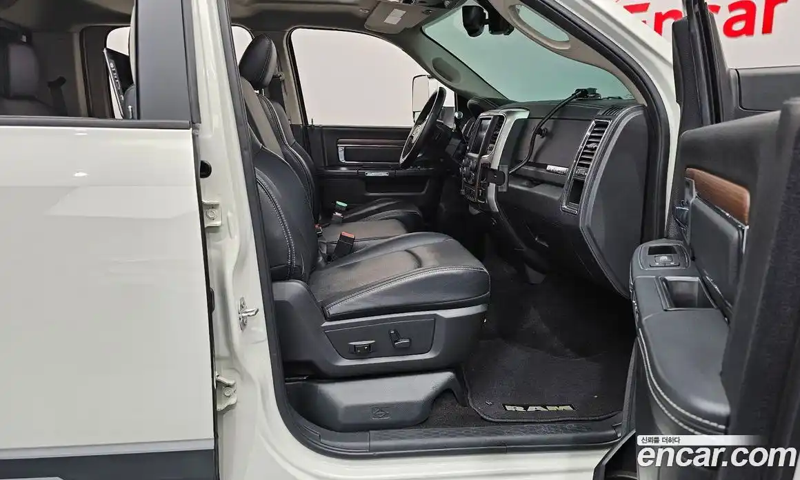 Dodge Ram Pick Up 2017 5.7 гидро, фото 16