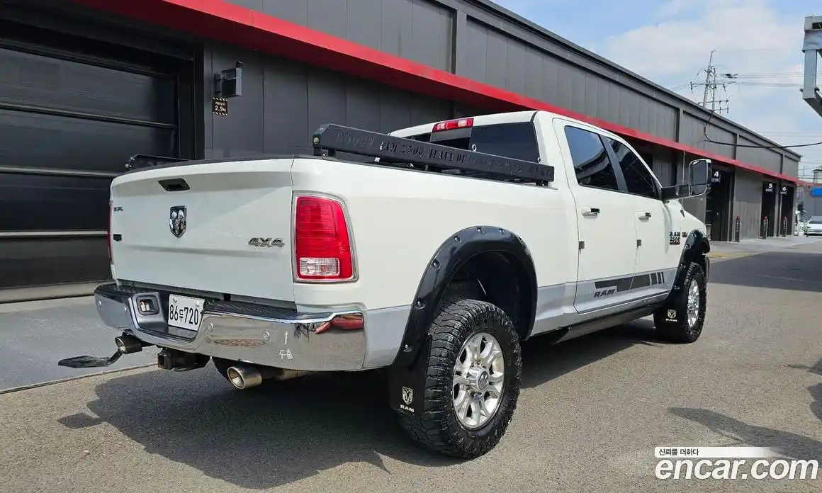 Dodge Ram Pick Up 2017 5.7 гидро, фото 2