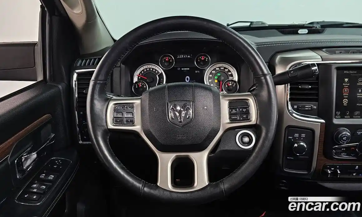 Dodge Ram Pick Up 2017 5.7 гидро, фото 21
