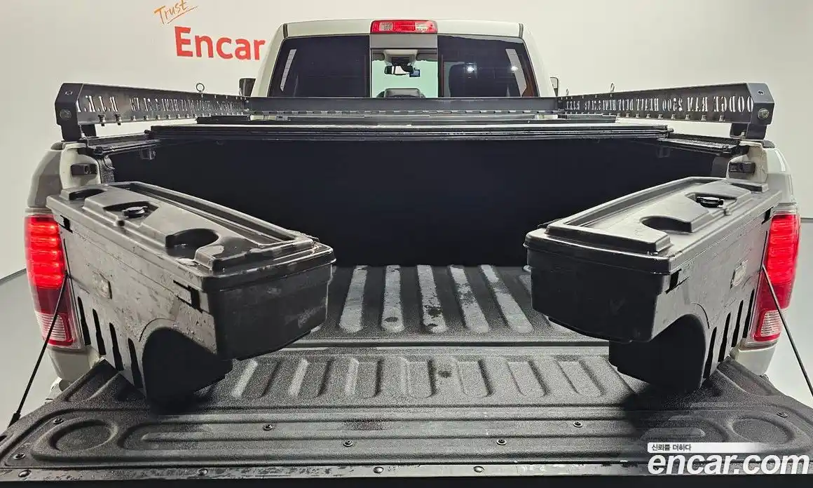 Dodge Ram Pick Up 2017 5.7 гидро, фото 27
