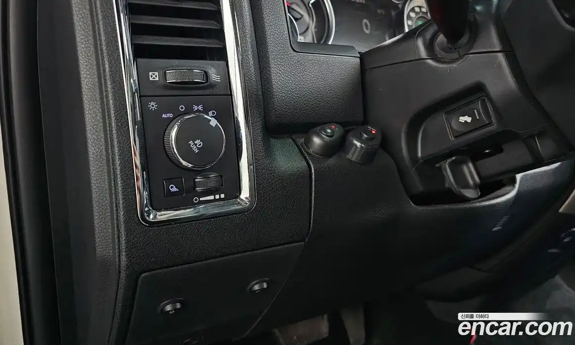 Dodge Ram Pick Up 2017 5.7 гидро, фото 28