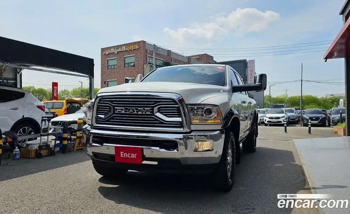 Dodge Ram Pick Up 2017 5.7 гидро, фото 3