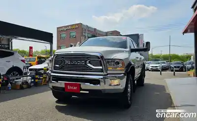 Dodge Ram Pick Up 2017 5.7 гидро, миниатюра 3