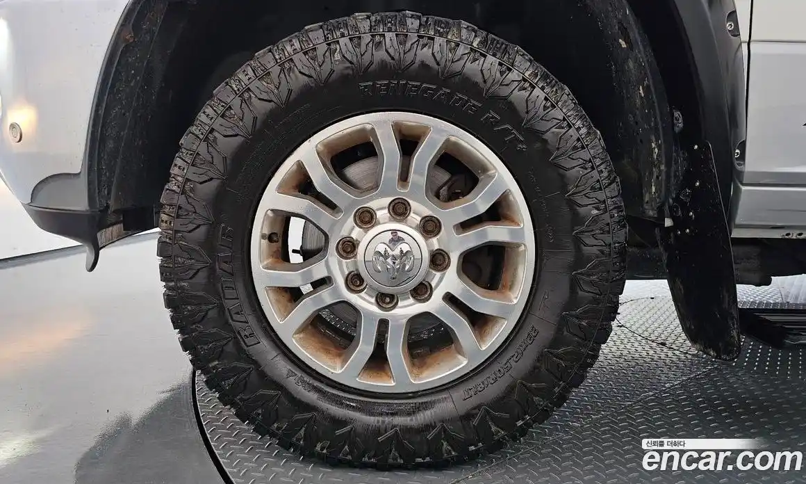 Dodge Ram Pick Up 2017 5.7 гидро, фото 5
