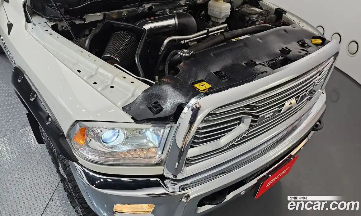 Dodge Ram Pick Up 2017 5.7 гидро, фото 6