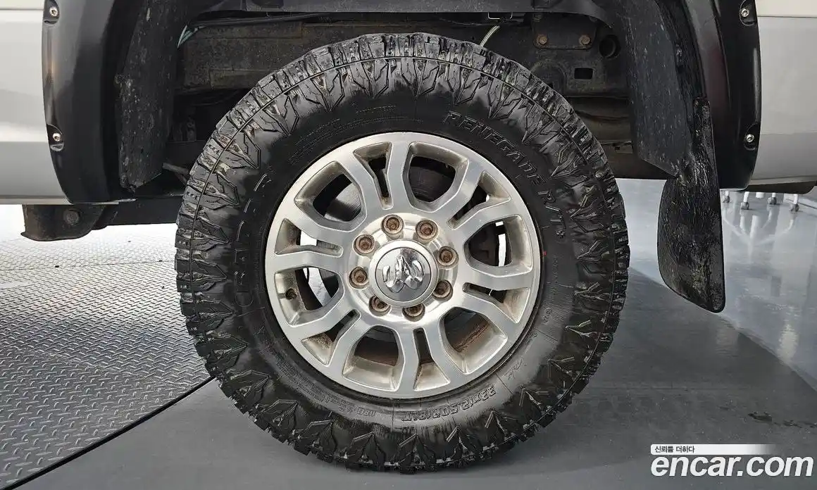 Dodge Ram Pick Up 2017 5.7 гидро, фото 7