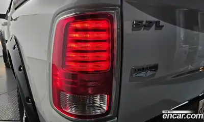 Dodge Ram Pick Up 2017 5.7 гидро, миниатюра 9