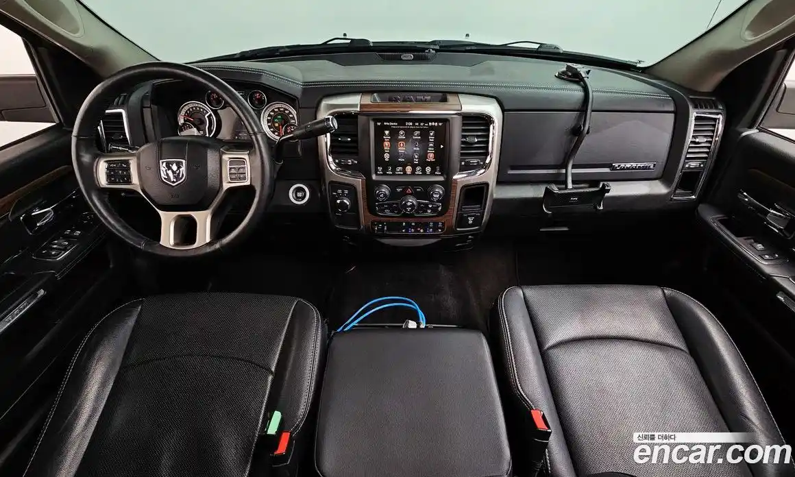 Dodge Ram Pick Up 2017 5.7 гидро, фото 10