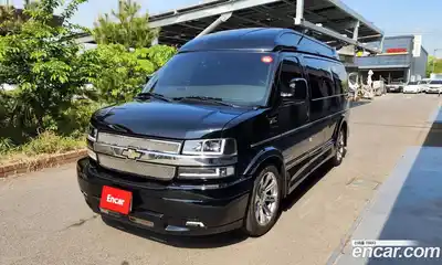 Chevrolet Express Van 6.0