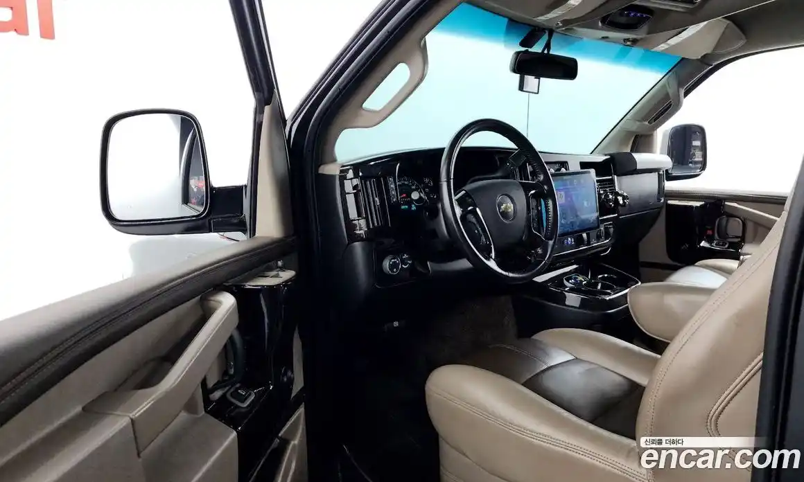 Chevrolet Express Van 2018 6.0 гидро в Москве, фото 13