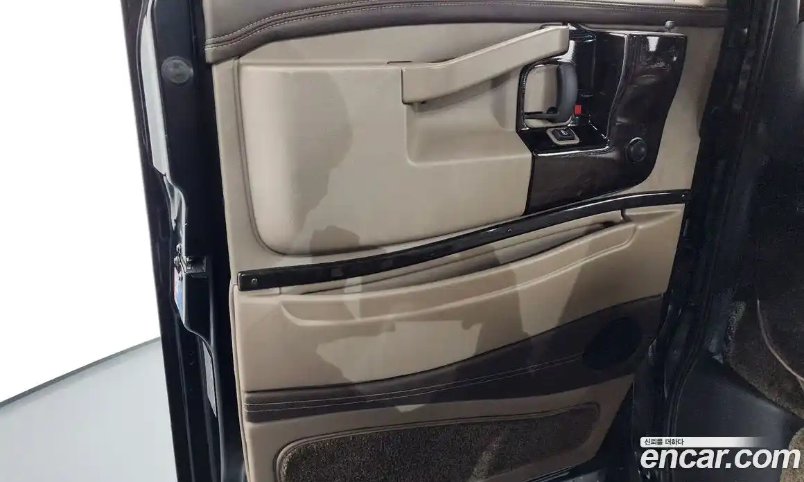 Chevrolet Express Van 2018 6.0 гидро в Москве, фото 14
