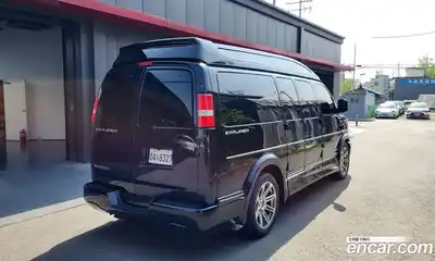 Chevrolet Express Van 2018 6.0 гидро в Москве, миниатюра 2