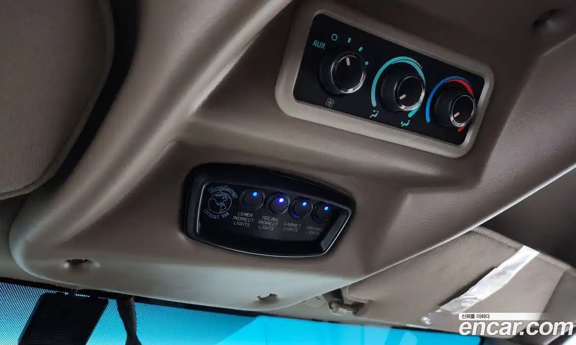 Chevrolet Express Van 2018 6.0 гидро в Москве, фото 21