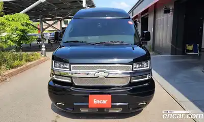 Chevrolet Express Van 2018 6.0 гидро в Москве, миниатюра 3
