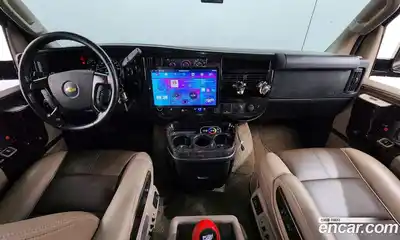 Chevrolet Express Van 2018 6.0 гидро в Москве, миниатюра 10