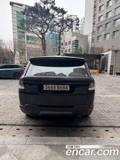 Land Rover Range-Rover Sport 2017 3.0 гидро в Москве, миниатюра 4