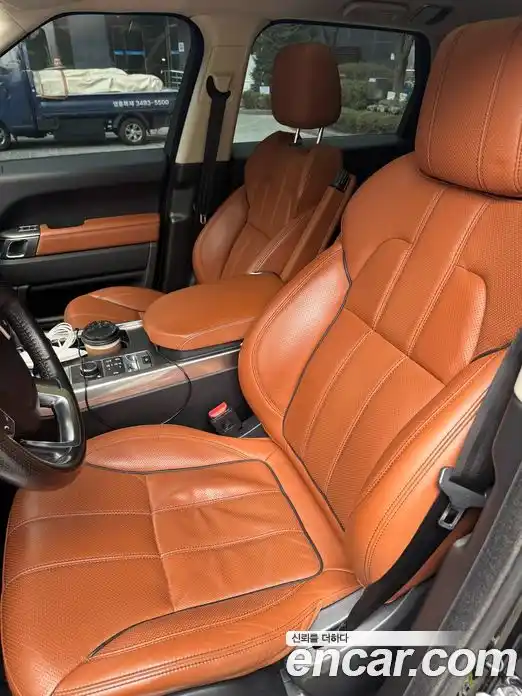Land Rover Range-Rover Sport 2017 3.0 гидро в Москве, фото 5
