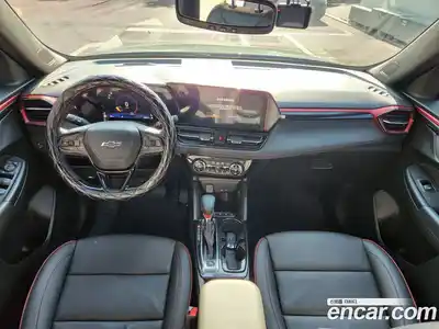 Chevrolet TrailBlazer 2023 1.3 гидро в Москве № 219494, миниатюра 5