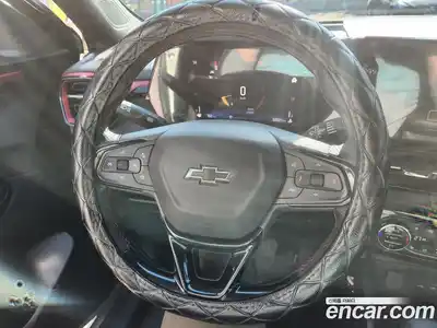 Chevrolet TrailBlazer 2023 1.3 гидро в Москве № 219494, миниатюра 9