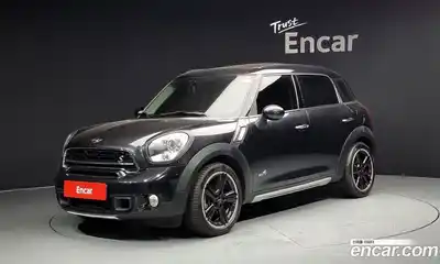 Mini Countryman, 2014