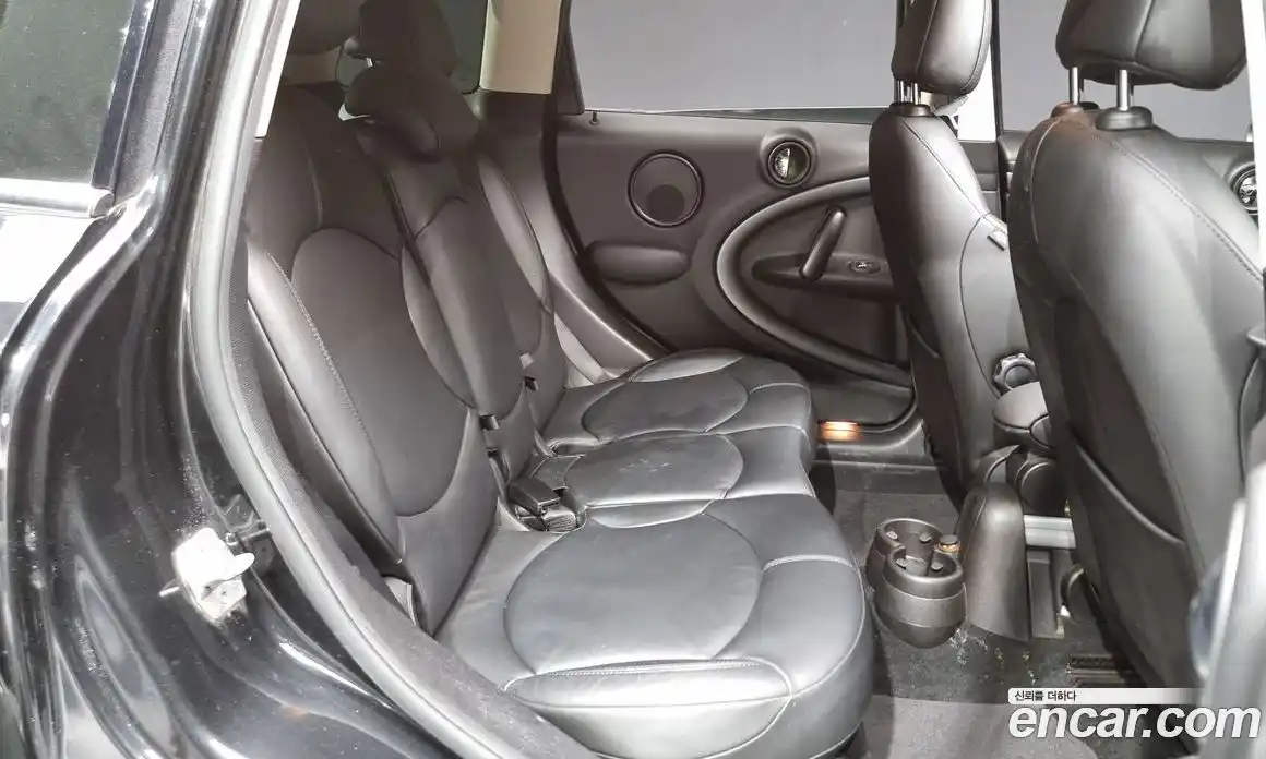 Mini Countryman 2014 2.0 гидро в Москве, фото 12