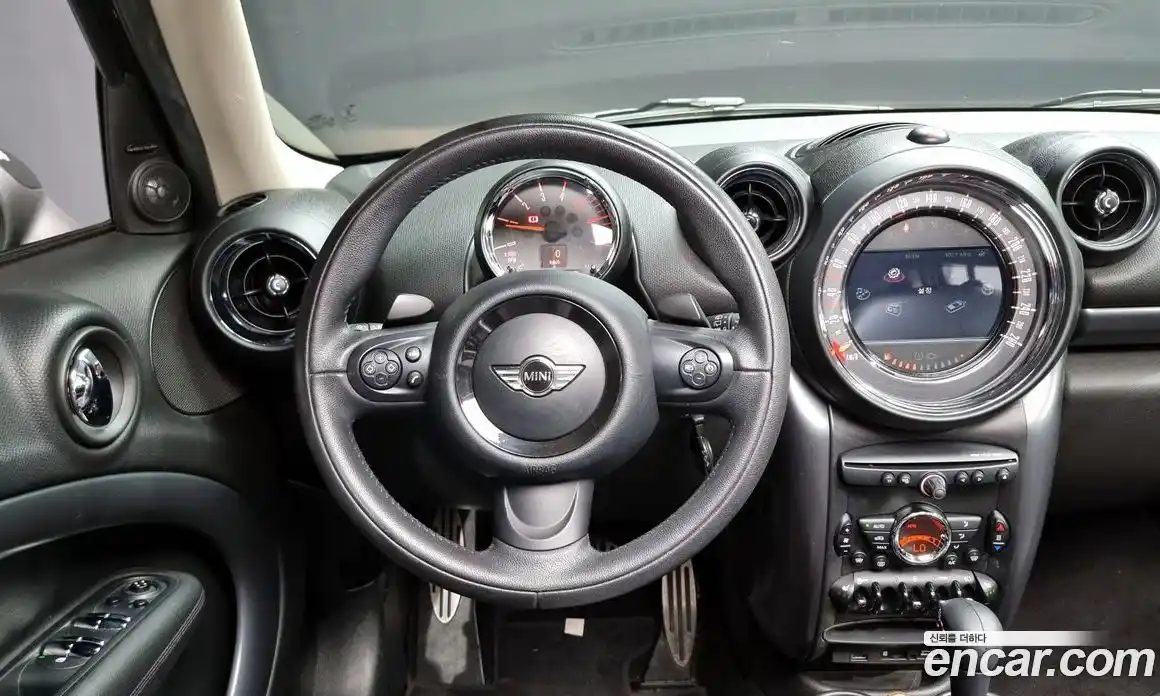 Mini Countryman 2014 2.0 гидро в Москве, фото 13