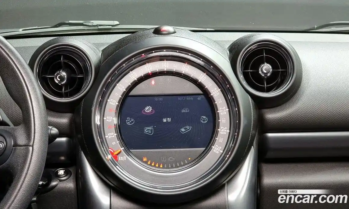 Mini Countryman 2014 2.0 гидро в Москве, фото 14