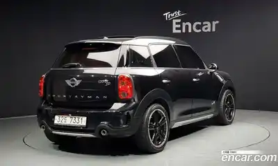 Mini Countryman 2014 2.0 гидро в Москве, миниатюра 2