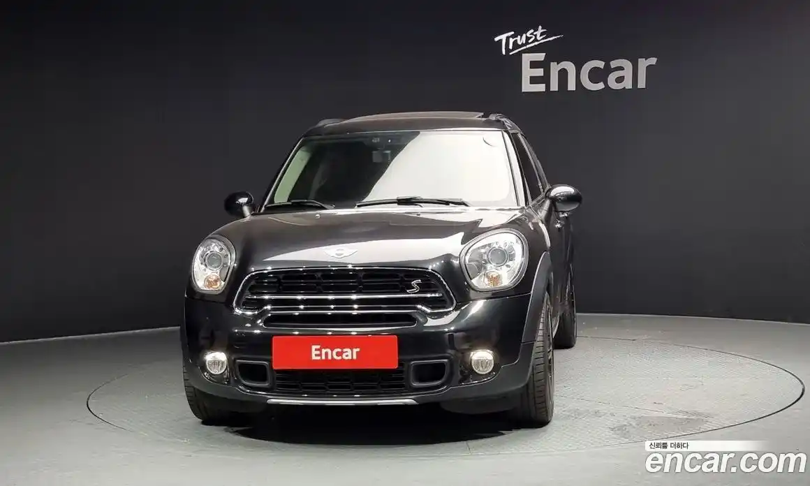 Mini Countryman 2014 2.0 гидро в Москве, фото 3